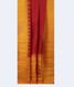 Red Handwoven Kanjivaram Silk Saree T2439862
