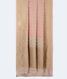 Pinkish Lavender Banaras Georgette Silk Saree T2592162