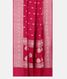 Magenta Georgette Silk Saree T2603662