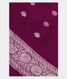 Purple Georgette Silk Saree T2603541