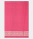 Pink Georgette Silk Saree T2603553