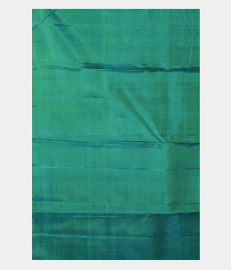 Grey and Black Handwoven Kanjivaram Silk Saree T2107703