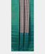 Grey and Black Handwoven Kanjivaram Silk Saree T2107704