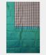 Grey and Black Handwoven Kanjivaram Silk Saree T2107705