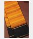 Yellow Handwoven Kanjivaram Silk Saree T1833911