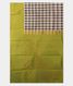 Black and White Handwoven Kanjivaram Silk SareeT2107694