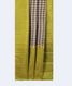Black and White Handwoven Kanjivaram Silk SareeT2107695