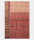 Beige Handwoven Tussar Saree T2604034