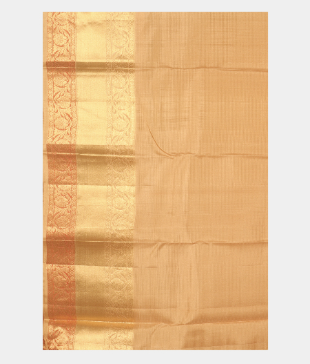 Beige Soft Silk Saree T1313313