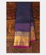 Light Purple Soft Silk Saree T2380401