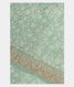  Light Blue Kora Organza Embroidery SareeT2509981