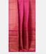 Pink Handwoven Kanjivaram Silk Saree T2575182