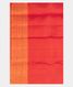 Pinkish Orange Handwoven Kanjivaram Silk Saree T2450883
