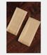 Off White Handwoven Kanjivaram Silk Dhoti and Vastharam T2606331