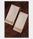 White Handwoven Kanjivaram Silk Dhoti and Vastharam T2611321