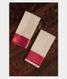 White Handwoven Kanjivaram Silk Dhoti and Vastharam T2560641