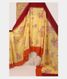 Yellow Printed Soft Silk Saree T2602431