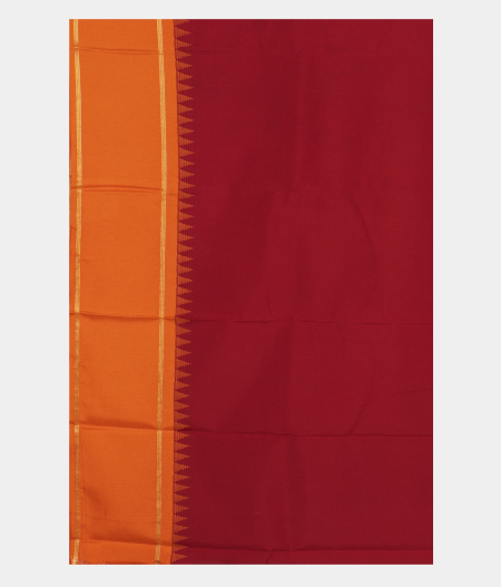 Yellow Printed Soft Silk Saree T2602433