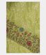 Light Green Silk Kota Embroidery Saree T2365761