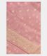 Light Pink organza Embroidery Saree T2590821