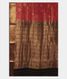 Maroon Mysore Silk Saree T2604704