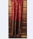 Maroon Mysore Silk Saree T2604705