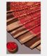 Maroon Mysore Silk Saree T2604702