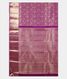 Purple Handwoven Kanjivaram Silk Saree T2477604