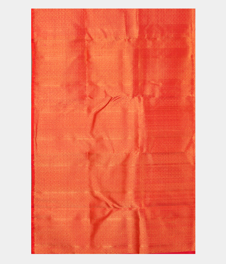 Peacock Blue Handwoven Kanjivaram Silk Saree T2612723