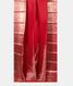 Red Handwoven Kanjivaram Silk Saree T2619612
