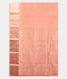 Light Peach Handwoven Kanjivaram Silk Saree T2619724