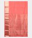 Peach Handwoven Kanjivaram Silk Saree  T2346544
