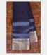 Blue Handwoven Kanjivaram Silk Saree T2619851