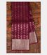 Burgundy Handwoven Kanjivaram Silk Saree T2619631