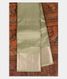 Sage Green Handwoven Kanjivaram Silk Saree T2620211