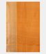 Mustard Yellow Banaras Kathan Silk Saree T2613803