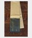 Cream Handwoven Printed Kanjivaram Silk Pavadai T2038291