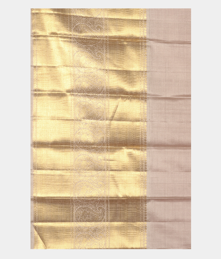 Pink Pink Handwoven Kanjivaram Silk Pavadai T2316762