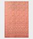 Light Pink Kora Organza Embroidery Saree T2618355