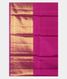 Light Pink Handwoven Printed Kanjivaram Silk Pavadai T2171442