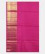 Light Beige Handwoven Kanjivaram Silk Kids Pavadai  LH109912