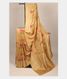 Light Yellow Banaras Kathan Silk Saree T2567911