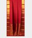 Red Handwoven Kanjivaram Silk Saree T2274232