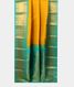 Yellow Handwoven Kanjivaram Silk Saree T2606192