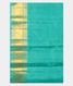 Yellow Handwoven Kanjivaram Silk Saree T2606193