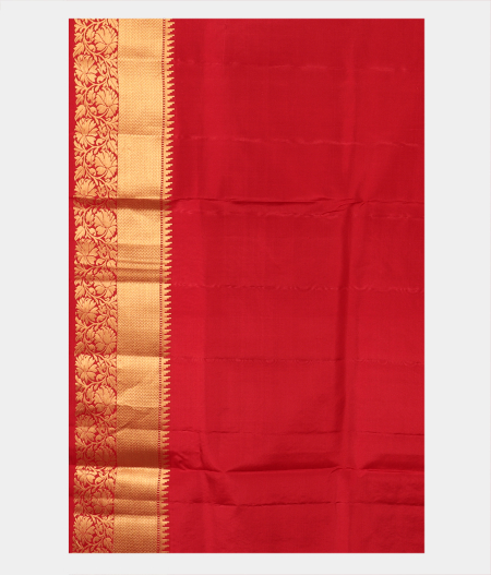 Green Soft Silk Saree T2621403