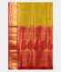 Green Soft Silk Saree T2621404