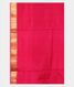 Dark Peach Soft Silk Saree T2449913