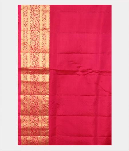 Blue Soft Silk Saree T2621563