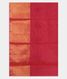 Beige  Pochampalli Silk Cotton Saree T2627423